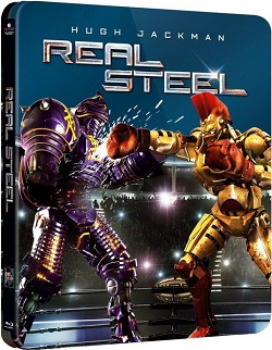 Real Steel streaming