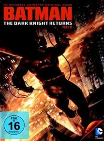 Batman: The Dark Knight Returns, Part 2 streaming