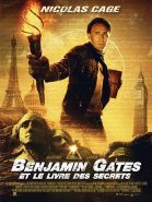 Benjamin Gates et le Livre streaming