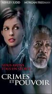 Crimes et pouvoir streaming