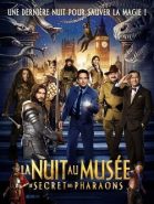 La Nuit au musée 3 streaming