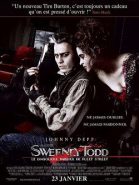 Sweeney Todd streaming