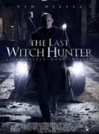 The Last Witch Hunter streaming