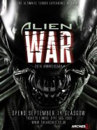 Alien War streaming