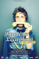 Baptiste Lecaplain se tape streaming