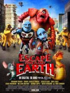 Escape from Planet Earth streaming