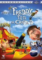 Freddy tête de crapaud