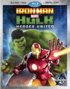 Iron Man And Hulk Heroes United streaming