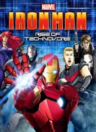 Iron Man : L’attaque des Technov streaming