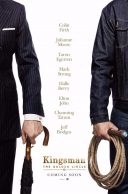 Kingsman : Le Cercle d’or streaming