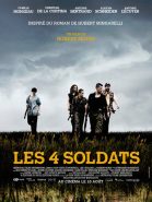 Les 4 soldats streaming