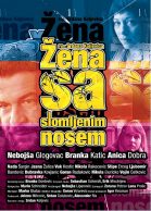 Zena sa slomljenim nosem streaming