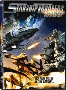 Starship Troopers: Invasion streaming