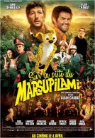 Sur la piste du Marsupilami streaming