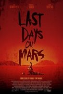 The Last Days on Mars streaming