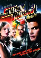 Starship Troopers 3 streaming