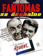 Fantômas se déchaîne streaming