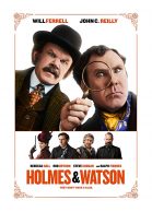 Holmes and Watson streaming