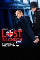 Lost in London streaming