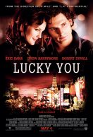 Lucky you