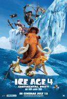 L’âge de glace 4: La dérive des continents streaming