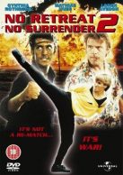 No Retreat, No Surrender 2: Raging Thunder streaming