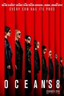 Ocean’s 8 streaming