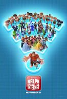 Ralph Breaks the Internet: Wreck-It Ralph 2