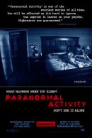 Paranormal Activity streaming