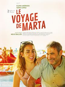 Le Voyage de Marta streaming