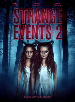 Strange Events 2 streaming