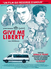 Give Me Liberty streaming