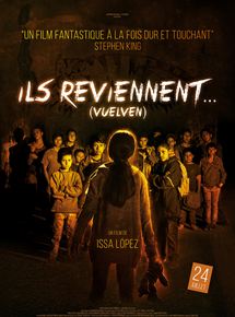 Ils reviennent... streaming