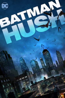 Batman: Hush en streaming vf