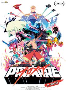 Promare streaming