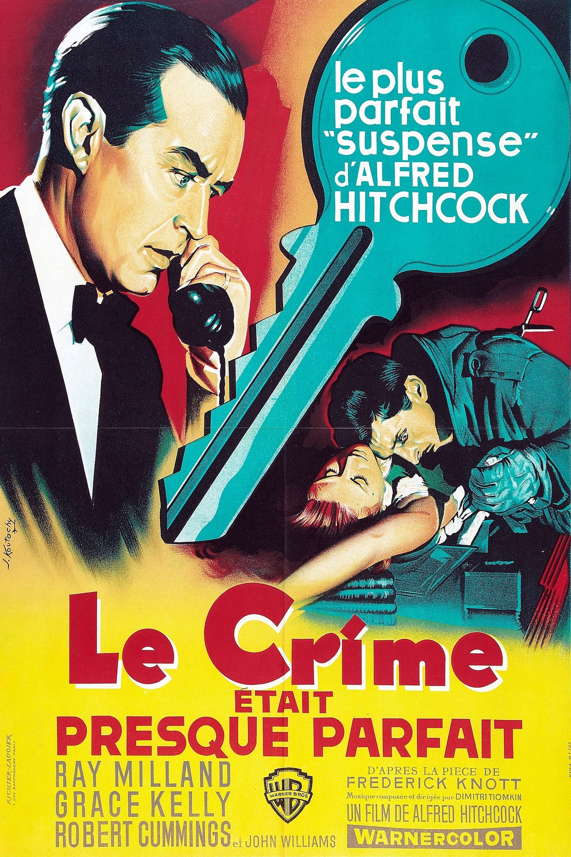 Le crime était presque parfait streaming