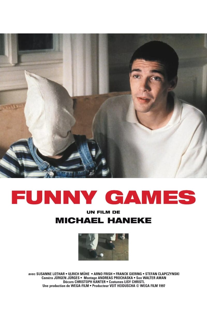 Funny Games streaming