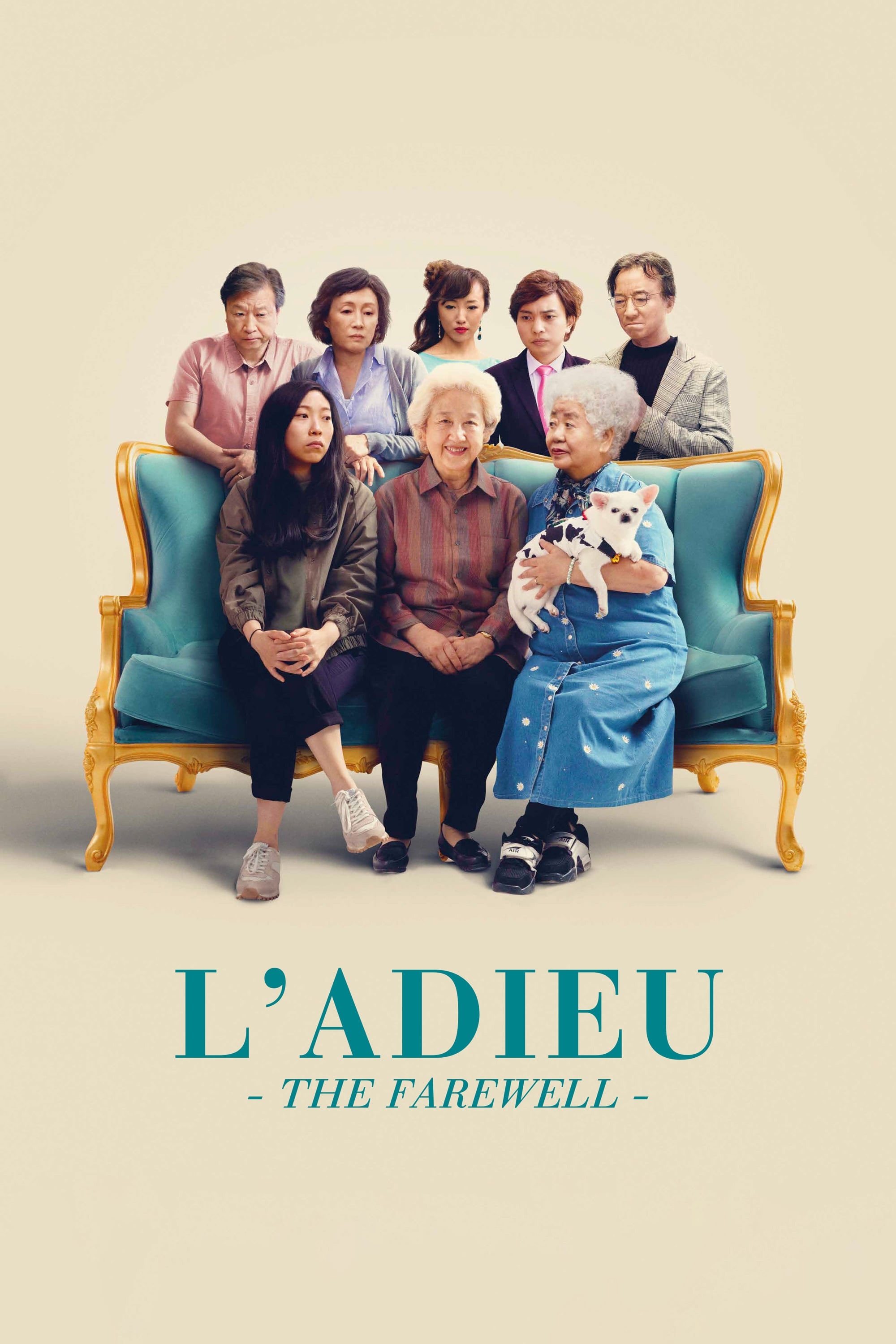 L\'Adieu (The Farewell) streaming