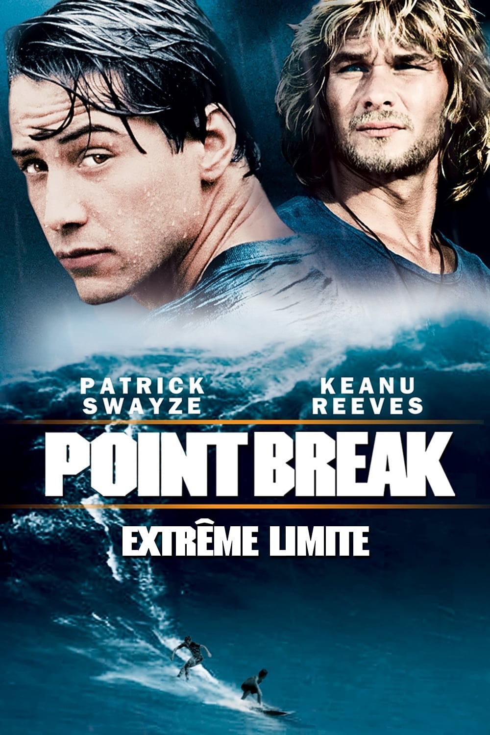 Point Break : Extrême limite streaming