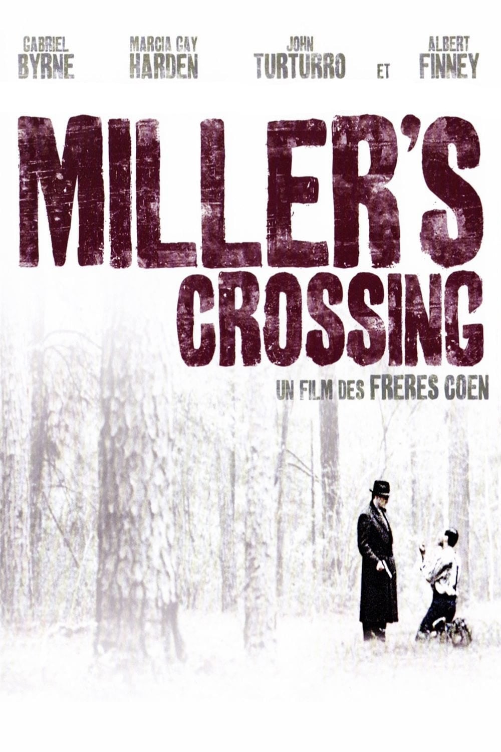 Miller\'s Crossing streaming