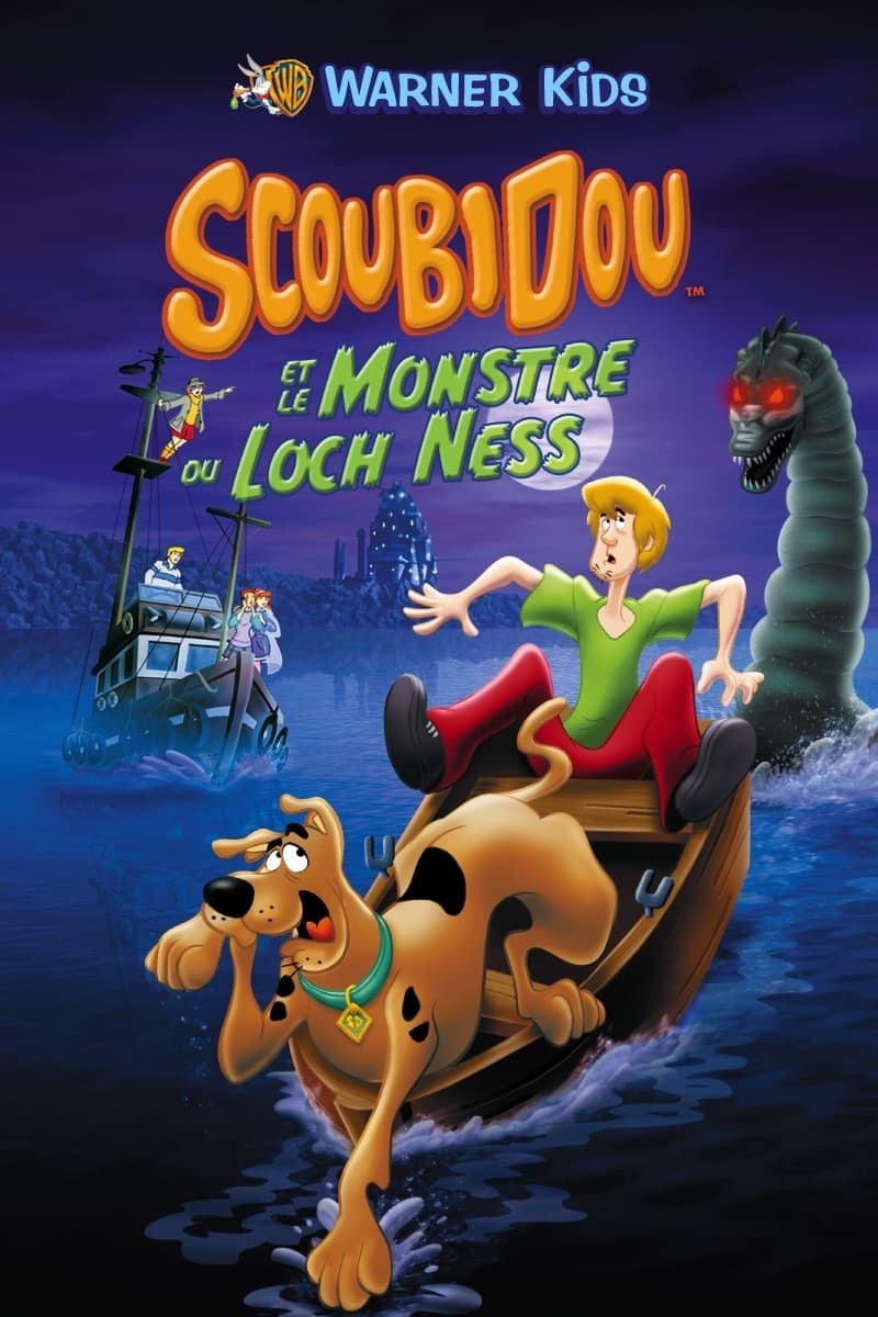 Scooby-Doo ! et le monstre du Loch Ness streaming