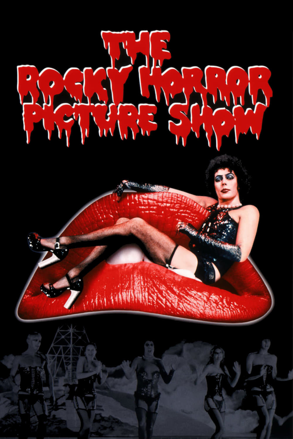 The Rocky Horror Picture Show streaming