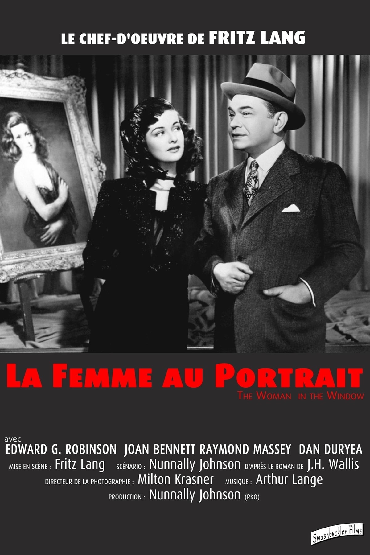 La Femme au portrait streaming