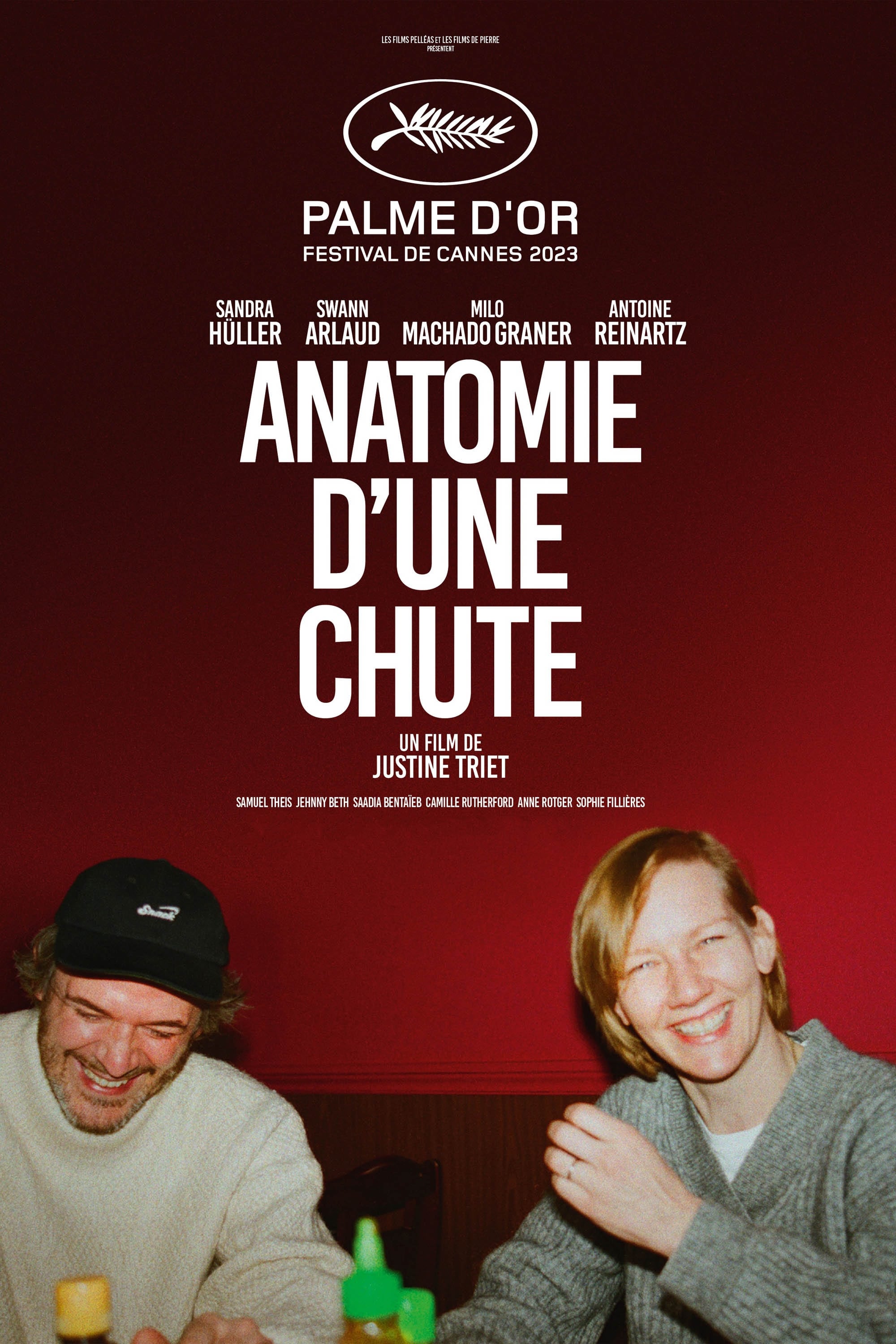 Anatomie d\'une chute