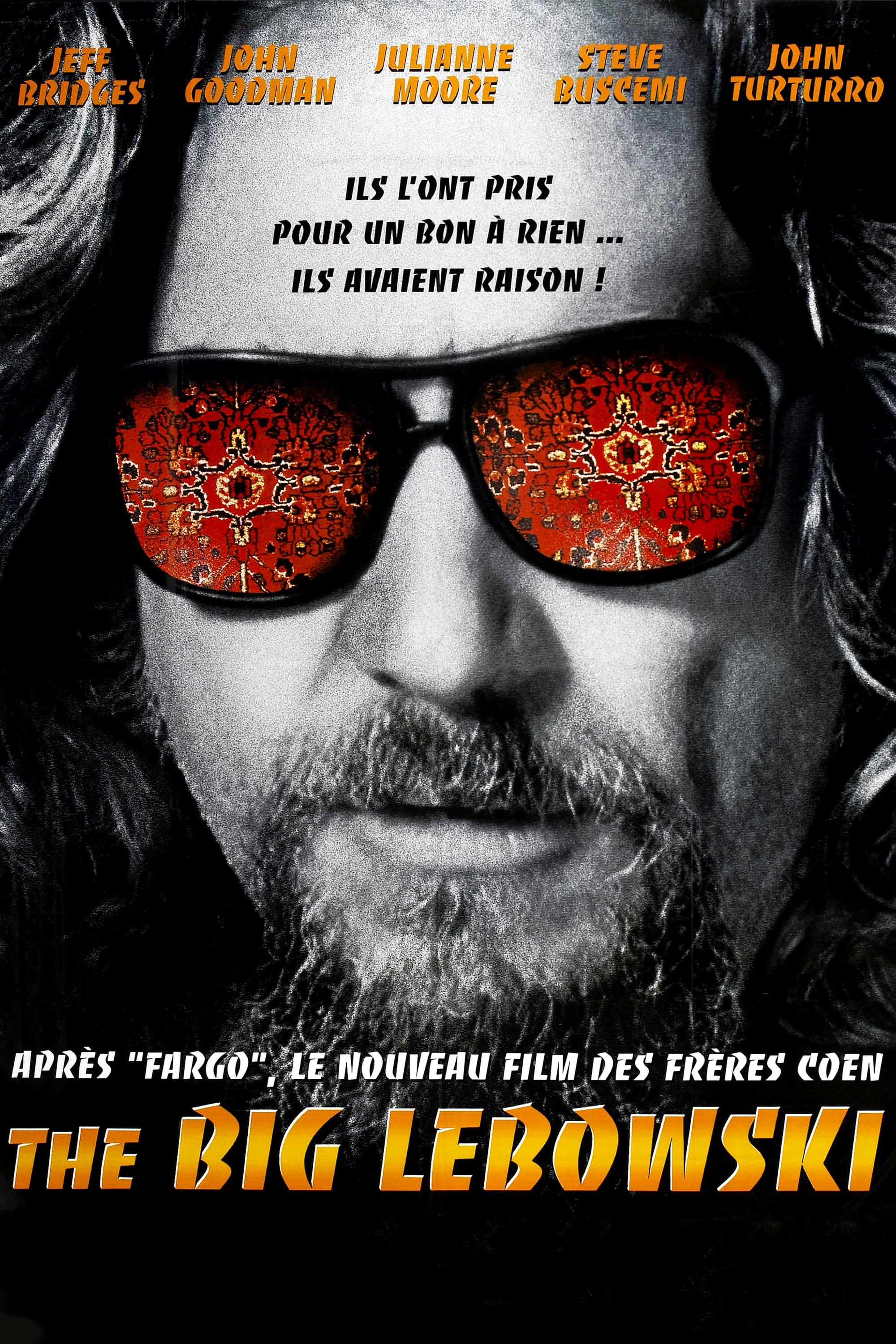 The Big Lebowski streaming