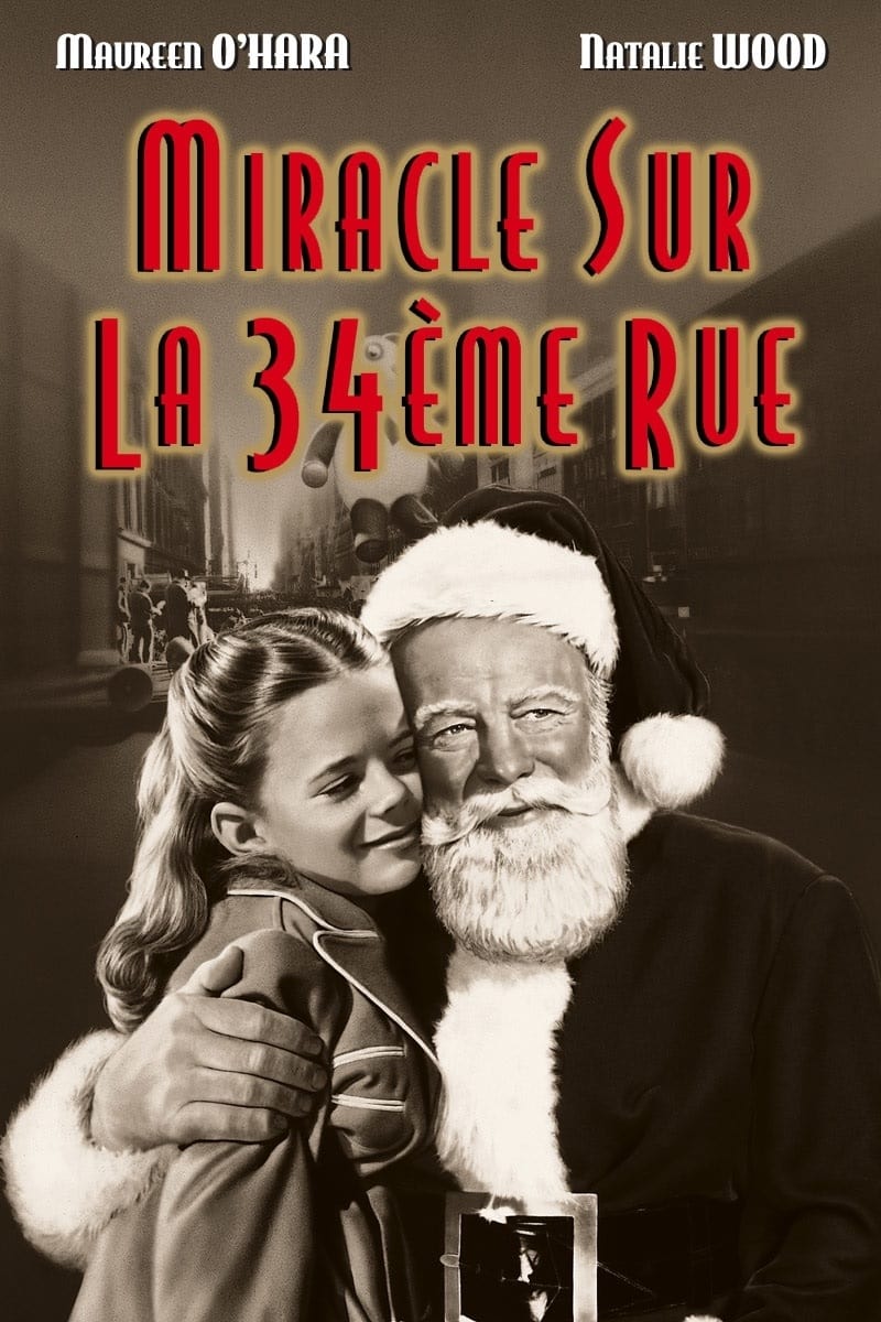 Miracle sur la 34ème rue streaming