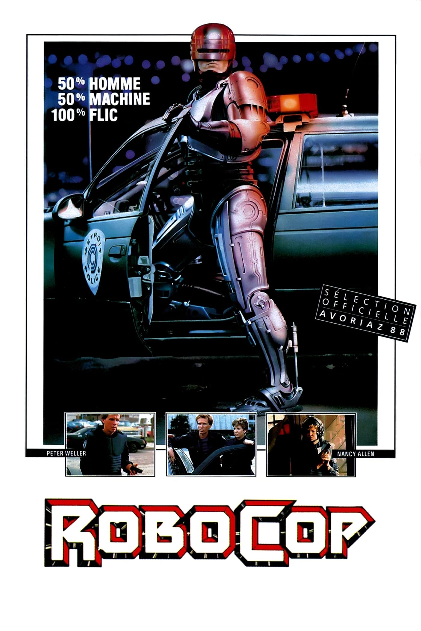 RoboCop streaming