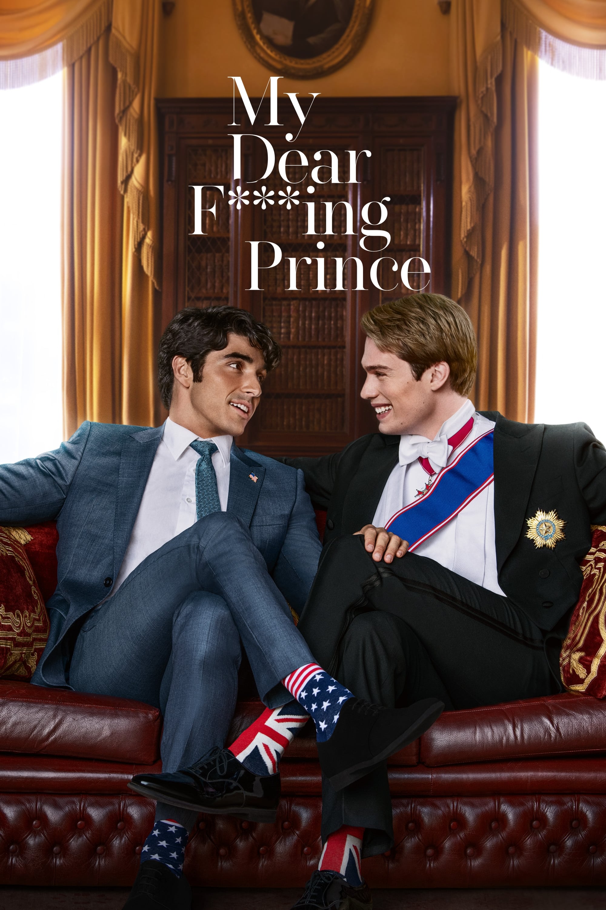 My Dear F***ing Prince streaming