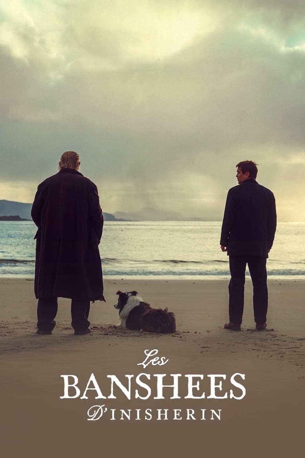 Les Banshees d\'Inisherin