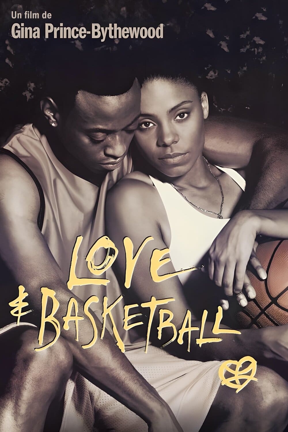 Love & Basketball streaming